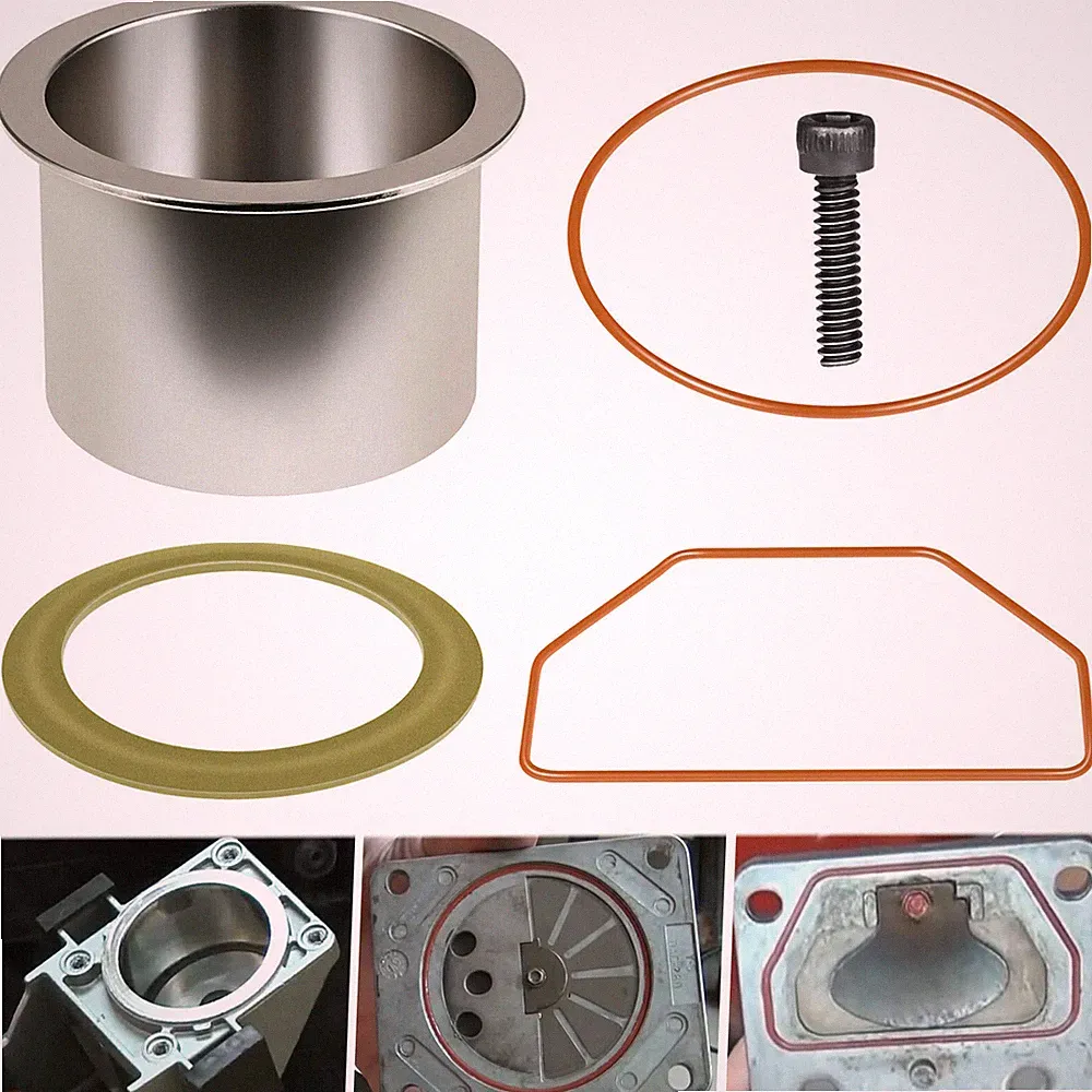 Air Compressor Cylinder Sleeve Ring Kit for Craftsman Porter Cable K-0650 165080