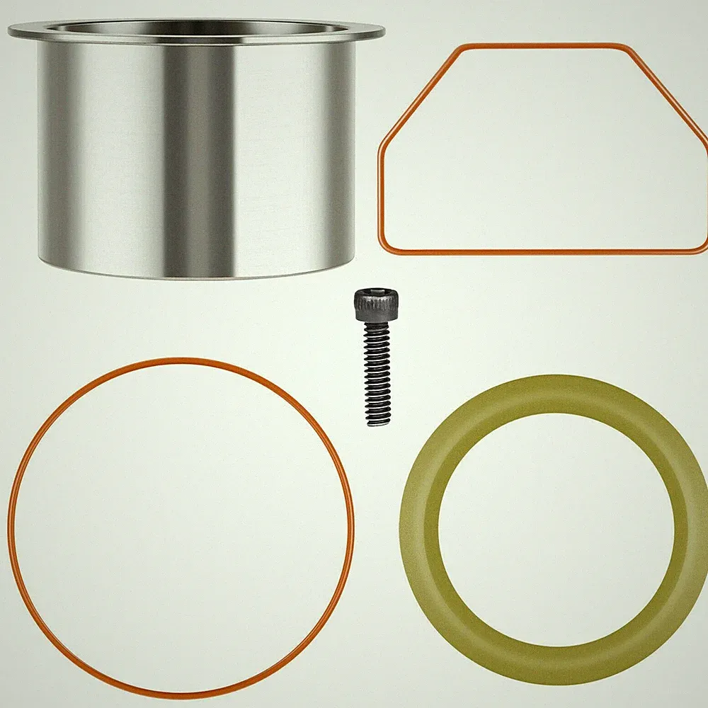 Air Compressor Cylinder Sleeve & Ring Repair Kit K-0650 For Crafts man#