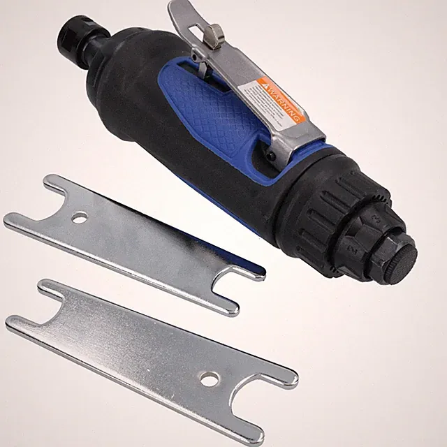 Air Die Grinder Grinding Porting De-Burring Tool 1/4" 20000rpm BERGEN AT485