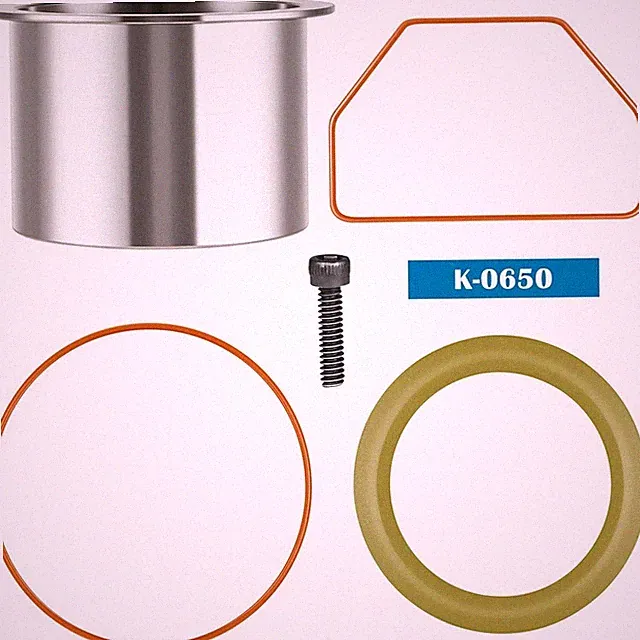 K-0650 Air Compressor Cylinder & Ring Replacement Kit for DeVilbiss