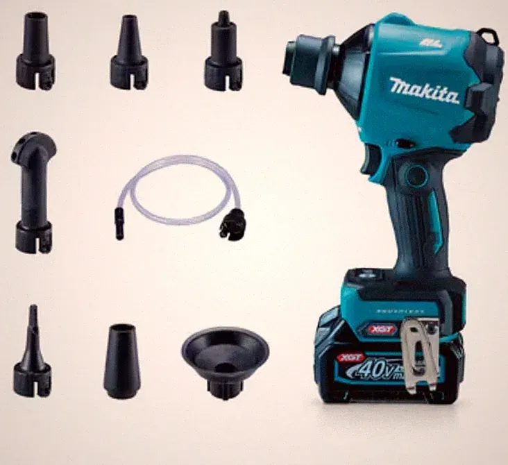 Makita 40Vmax Cordless Air Duster AS001GZ (Bare Tool Only)
