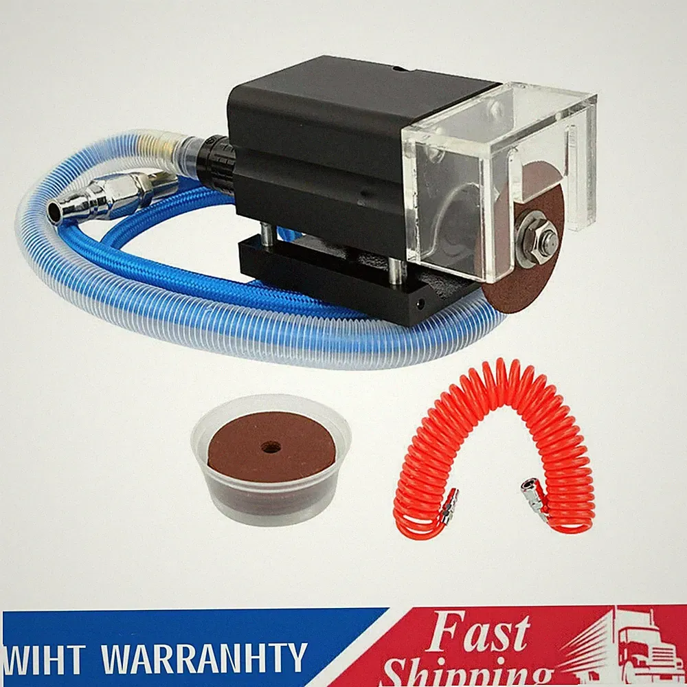 Pneumatic Air Nick Grinder Groove Grinding Machine For Flat Die Cut