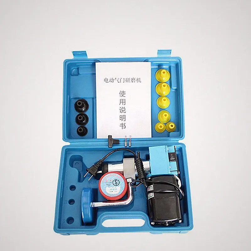 TS-88 Car Electric Valve Grinding Machine Valve Grinding Sand Tool 220V 150W